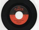 The  Velours  This Could Be The Night  on  Onyx   Doo Wop 45