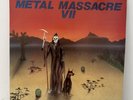 Metal Massacre VII Vinyl 1986