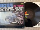 THE T-BONES - VINYL LP - BOSS DRAG - 1964 - LIBERTY - SHIPS FREE TO USA