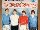 The Rockin Ramrods - I Wanna Be Your Man - PLYMOUTH 5899  M-/VG GARAGE PicSleeve