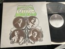 Something Else By The Kinks Black/White Label Pye NSPL 18193