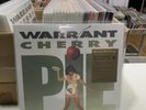 Warrant LP Cherry Pie Limited Edition Cherry Coloured Vinyl 2023