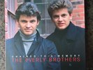 RARE  The Everly Brothers Chained to a Memory Box Set (10 Disc) NM