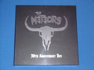 The Meteors 30th Anniversary Box limited to 777 SEALED Psychobilly P.Paul Fenech