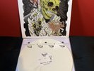 Mercyful Fate Spectacle Of Might 1/201 White Marble 2016 Japan New Melissa Tour