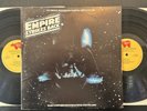 Empire Strikes Back Soundtrack 2x Vinyl LP - 1980 - RSO RS-2-4201 - VG/VG+