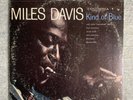 Miles Davis : Kind of Blue : PC-8163 : Vinyl Record : EX/VG