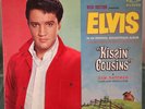 Elvis Presley Album Kissin' Cousins - LSP 2894