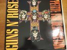 GUNS N' ROSES Appetite For Destruction 1987 original Vinyl Record VG+ GHS 24148