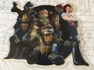 TURTLE POWER PARTNERS IN KRYME PICTURE DISC 7