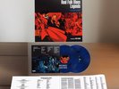 Seatbelts : Cowboy Bebop The Real Folk Blues Legends Blue 12” 2x Vinyl LP New