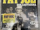 Fat Joe Don Cartagena 2 X LP 1998 POSTER  RARE HYPE NAS PUFF (2 SAME VINYL # 1 )