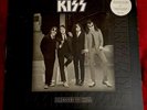 Kiss Vtg Dressed To Kill Lp NBLP 7016 With Hype Sticker Casablanca 1st Pressing