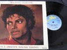 Michael Jackson P.Y.T. 1984 PYT PRETTY YOUNG THING Disc 33t 12