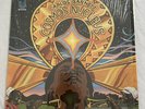 Carlos Garnett Cosmos Nucleus MR 5104 '76 Vinyl LP Fusion Jazz Muse Records VG+
