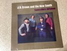 J.D. Crowe And The New South Somewhere Between Rounder 0153 US Vinyl LP Album