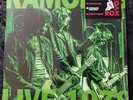 * RAMONES * LIVE 1978 * 2 LP GREEN VINYL * 10