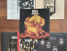 Kiss – The Originals 1977 Japan (3 x LP) 12