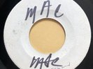 THE MELLOTONES - I’ll Be Around  EARLY REGGAE BLANK 7”