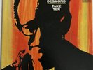 Andy WARHOL Art Cover PAUL DESMOND Take Ten LP 1963 Cool Jazz Records