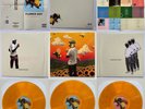 Tyler, The Creator - Scum Fuck Flower Boy Yellow Vinyl 2xLP Limited RARE
