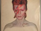 DAVID BOWIE – ALADDIN SANE - VINYL LP BLACK 1973 RCA LSP-4852 - VG - Z
