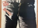 ROLLING STONES - STICKY FINGERS Zipper VINYL LP Netherlands / 00782