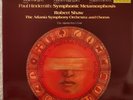 Carl Orff -- Carmina Burana (DMM Direct Cut / 180g)Atlanta Symphony Orchestra