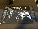 DYSTOPIA 1999 WORLD TOUR POSTER crust punk nausea disrupt Antischism Amebix kbd