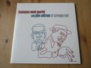 Monk Coltrane at Carnegie Hall - 2018 Blue Note Thelonious Records 2LP VG+/VG+