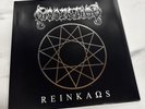 Dissection Reinkaos Vinyl 2006 Black Horizon Music The End Records VG++ Black