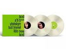 Charli XCX brat and it’s completely different Vinyl 3LP Milky Clear RARE NEW