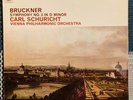 Rare Audiophile Schuricht Bruckner Symphony No. 3 LP HMV ASD 2284 UK Stereo ED1
