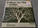 MEET ON THE LEDGE (A TASTE OF FOLK ROCK) - DOUBLE VINYL LP RECORD - NEW & SEALED