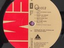 QUEEN - SELF TITLED FIRST ALBUM LP - SWEDEN PRESSING