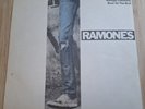 Ramones ‎– Rockaway Beach/Teenage Lobotomy/Beat On The Brat Vinyl, 7
