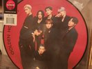 New ATEEZ Golden Hour Pt.2 TARGET EXCLUSIVE PICTURE DISC VINYL Record Album 33rp