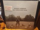 George Harrison All Things Must Pass 1988 Press Sealed Usa
