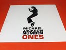 MICHAEL JACKSON | Number Ones | EU Edition Black Vinyl 2LP