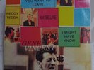 EP Gene Vincent Capitol EAP 4-1001, I can't believe you want to leave. SPAIN