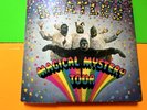 THE BEATLES - MAGICAL MYSTERY TOUR 45Rpm Gatefold Parlophon 1967 ITALY QASE 0100