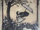 Lydia - Illuminate - Brown Marble Vinyl LP LE /200
