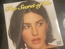 SEALED SIGNED INSERT The Secret Of Us By Gracie Abrams Yellow Vinyl Record