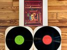 Pink Floyd Lost in the Corridors LP Vinyl OG '88 Rare Spatial Arrangement NM/VG+