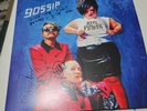 Gossip - Real Power. Limited Edition Signed & Personalised pink Vinyl.