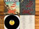 Talking Heads: Remain in Light LP Vinyl US 1980 Sire Records OG Inner/Insert VG+