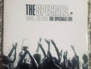 THE SPECIALS  -- More.. or Less. The Special Live - Double vinyl LP.