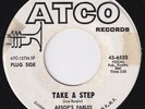 AESOP'S FABLES Take A Step RARE sweet soul 45 crossover northern soul LISTEN
