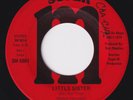 HEADLINERS Little Sister MASTERPIECE  northern soul 45 funk LISTEN