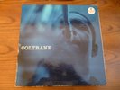 John Coltrane Quartette  -  Coltrane LP   - Impulse Records A-21  Mono